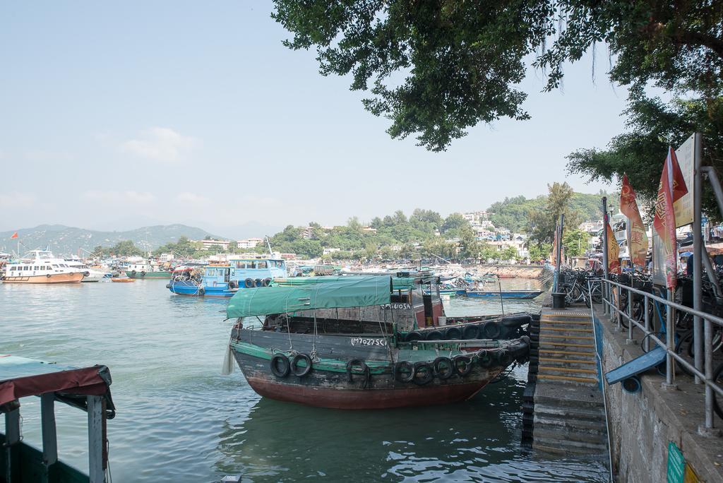 Sea View Holiday House ฮ่องกง ภายนอก รูปภาพ