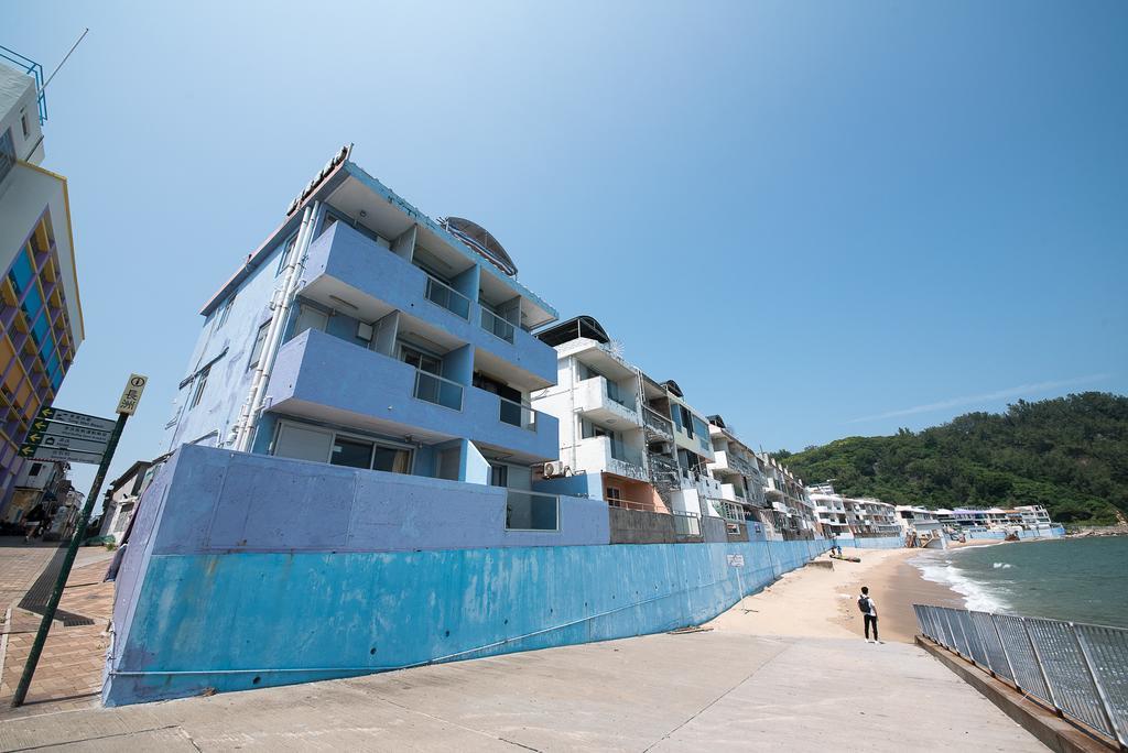 Sea View Holiday House ฮ่องกง ภายนอก รูปภาพ
